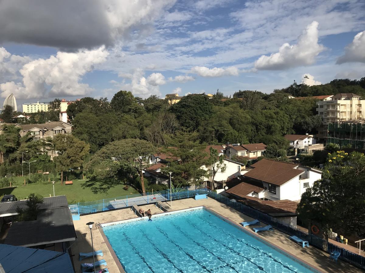 Methodist Resort Nairobi Eksteriør billede