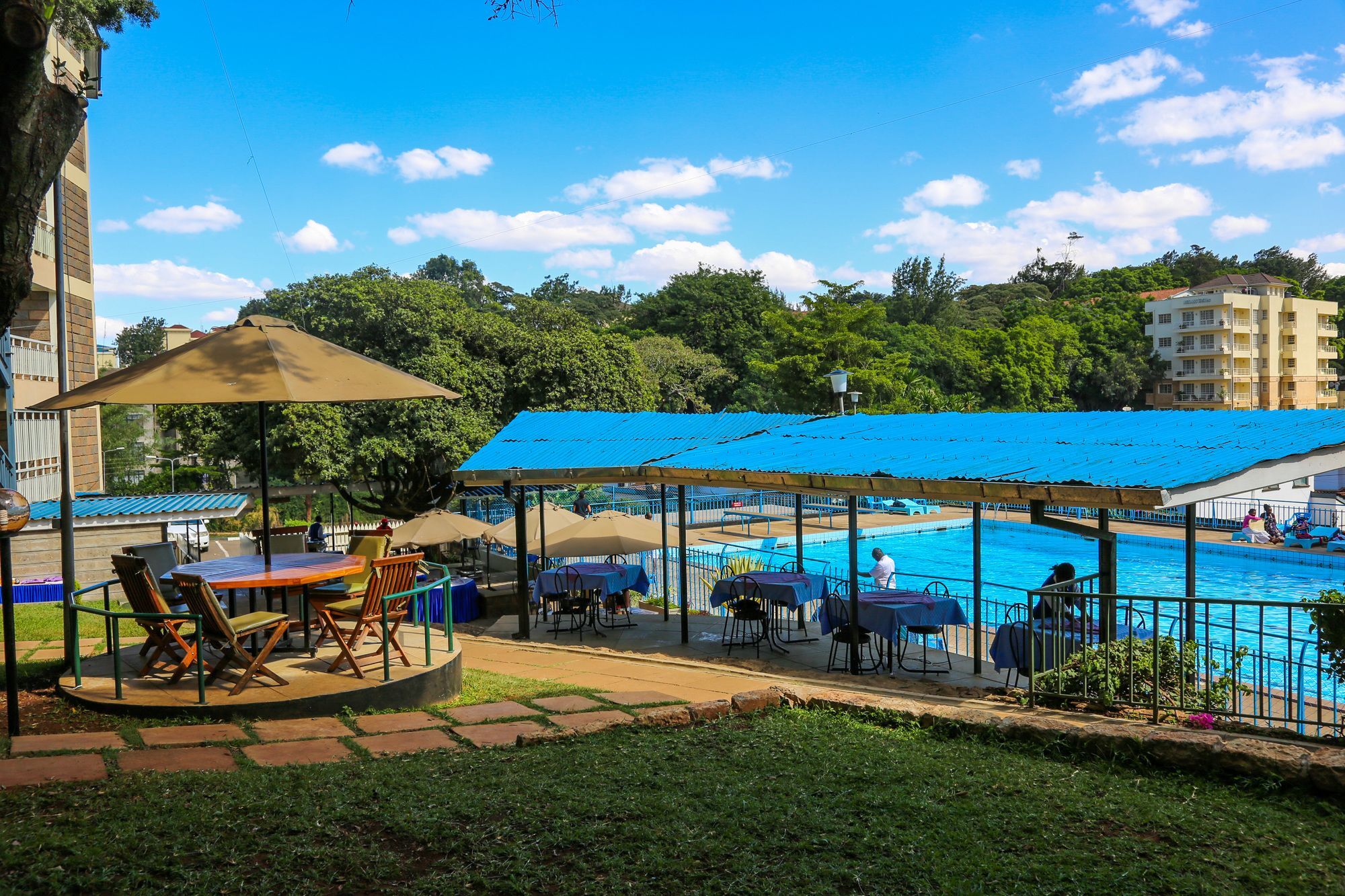 Methodist Resort Nairobi Eksteriør billede